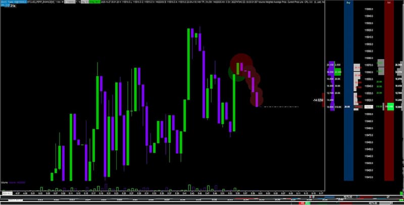 BTC DOM-Bubble Template